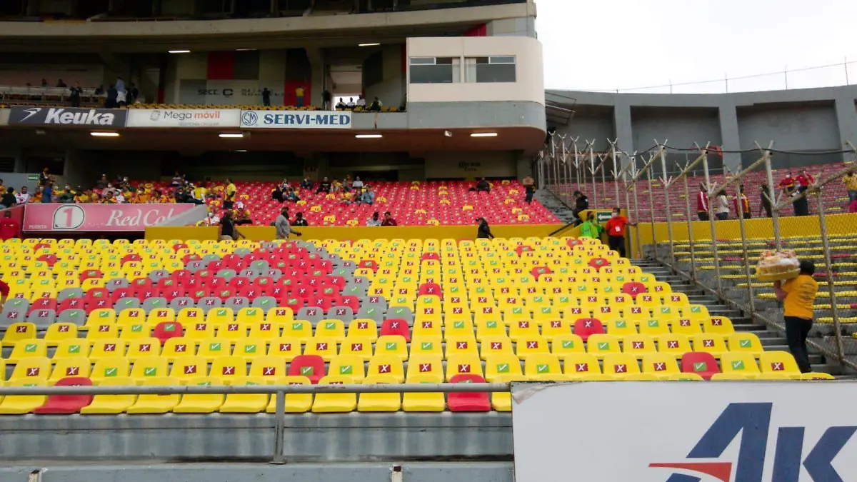 Estadio Morelos 1